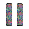 Colorful Paisley Pattern Print Handle Covers