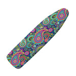 Colorful Paisley Pattern Print Ironing Board Cover
