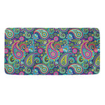 Colorful Paisley Pattern Print Towel