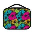 Colorful Palm Tree Pattern Print Classic Bible Case