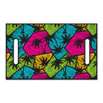 Colorful Palm Tree Pattern Print Golf Cart Seat Cover