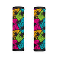 Colorful Palm Tree Pattern Print Handle Covers
