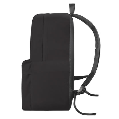 Colorful Piano Keyboard Print Backpack