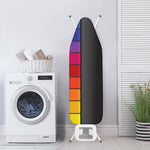 Colorful Piano Keyboard Print Ironing Board Cover