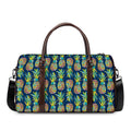 Colorful Pineapple Pattern Print Duffel Bag