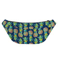 Colorful Pineapple Pattern Print Fanny Pack