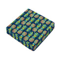 Colorful Pineapple Pattern Print Outdoor Seat Cushion Cover