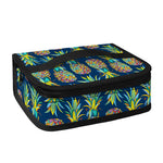 Colorful Pineapple Pattern Print Small Lunch Bag