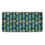 Colorful Pineapple Pattern Print Towel