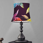 Colorful Pisces Sign Print Bell Lamp Shade