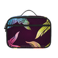 Colorful Pisces Sign Print Portable Lunch Bag