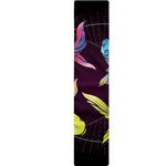 Colorful Pisces Sign Print Table Runner