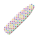 Colorful Polka Dot Pattern Print Ironing Board Cover