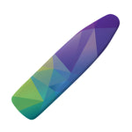 Colorful Polygonal Geometric Print Ironing Board Cover