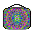 Colorful Psychedelic Optical Illusion Classic Bible Case