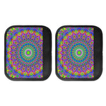 Colorful Psychedelic Optical Illusion Handle Covers