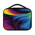 Colorful Psychedelic Print Classic Bible Case