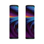 Colorful Psychedelic Print Handle Covers