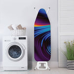Colorful Psychedelic Print Ironing Board Cover