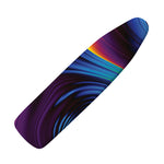 Colorful Psychedelic Print Ironing Board Cover