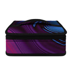 Colorful Psychedelic Print Small Lunch Bag