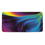 Colorful Psychedelic Print Towel