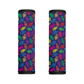 Colorful Robot Pattern Print Handle Covers
