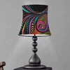 Colorful Rooster Print Bell Lamp Shade