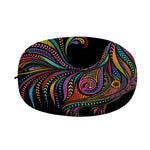 Colorful Rooster Print Car Side Mirror Covers