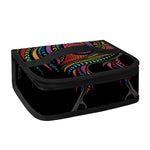 Colorful Rooster Print Small Lunch Bag