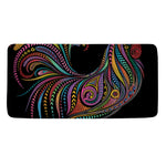 Colorful Rooster Print Towel