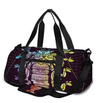 Colorful Scorpio Sign Print Gym Bag