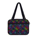Colorful Sea Turtle Pattern Print Double Strap Bible Bag