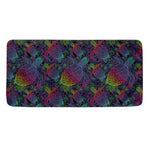 Colorful Sea Turtle Pattern Print Towel