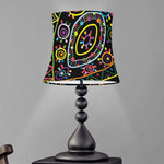 Colorful Sea Turtle Print Bell Lamp Shade