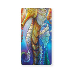 Colorful Seahorse Print Baby Crib Sheet