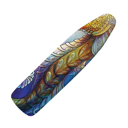 Colorful Seahorse Print Ironing Board Cover
