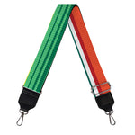 Colorful Serape Blanket Pattern Print Bag Strap