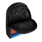 Colorful Serape Blanket Pattern Print Casual Backpack