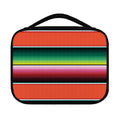 Colorful Serape Blanket Pattern Print Classic Bible Case