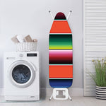 Colorful Serape Blanket Pattern Print Ironing Board Cover