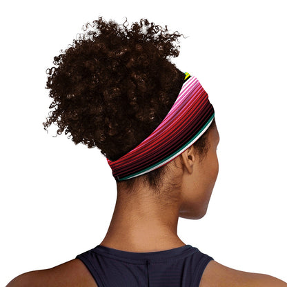 Colorful Serape Blanket Pattern Print Sports Headband