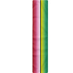 Colorful Serape Blanket Pattern Print Table Runner