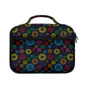 Colorful Seven Chakras Pattern Print Briefcase Bible Bag