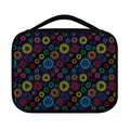 Colorful Seven Chakras Pattern Print Classic Bible Case