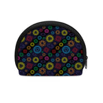 Colorful Seven Chakras Pattern Print Coin Purse