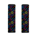 Colorful Seven Chakras Pattern Print Handle Covers