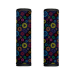 Colorful Seven Chakras Pattern Print Handle Covers