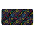 Colorful Seven Chakras Pattern Print Towel