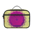 Colorful Seven Chakras Print Portable Lunch Bag